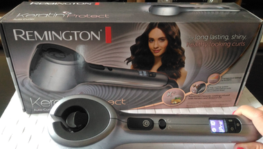Teszt - Remington hajgöndörítő