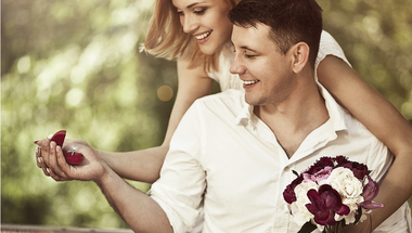 Melyek a házasság legboldogabb és legnehezebb évei?