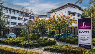 Szeretni fogod – Residence Hotel Balaton