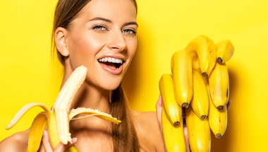 A banán 6 jótékony hatása! Együnk minden nap!