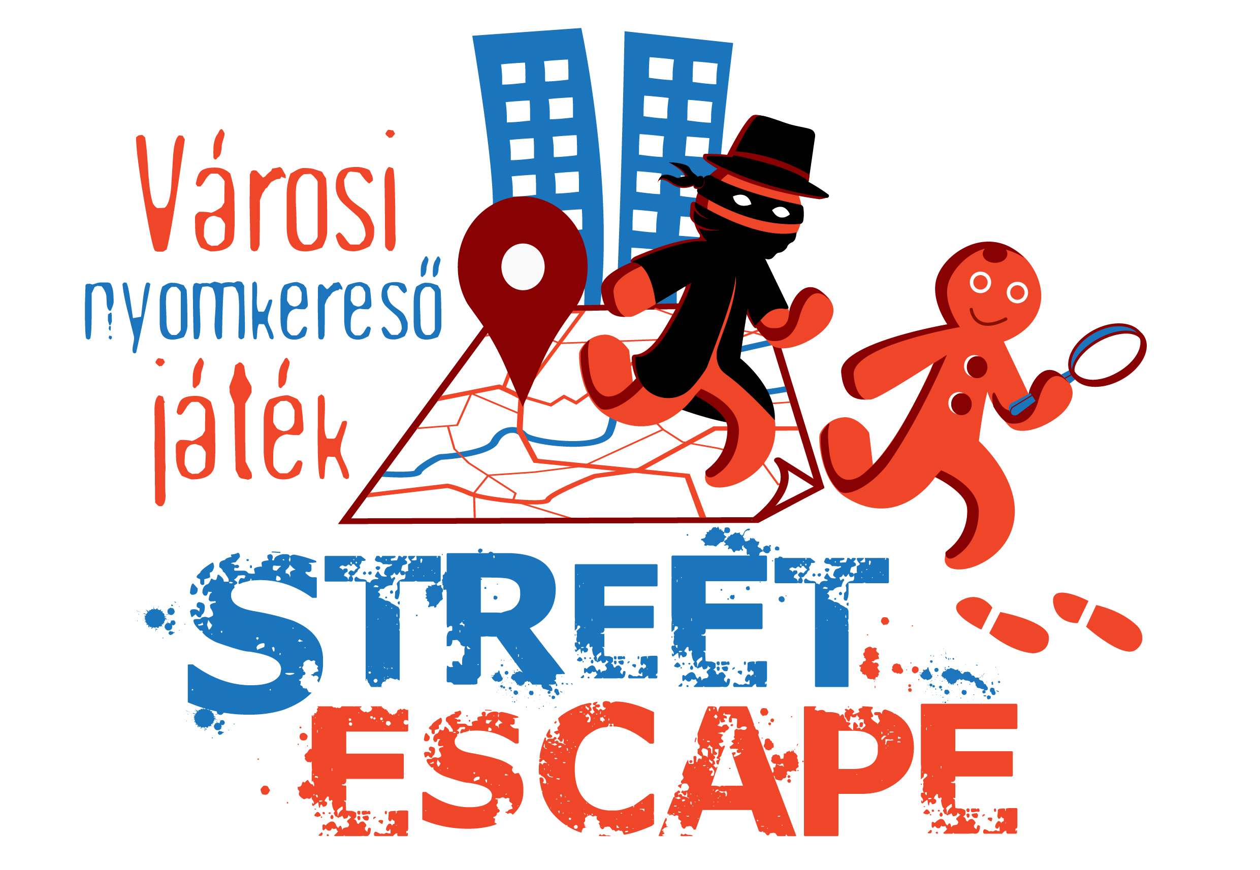 Street escape 2 прохождение