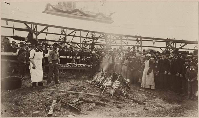 puget_sound_tribal_members_at_the_railroad_jubilee_barbecue_seattle_september_1883_wiki.jpg