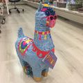 Mr.Lama -Pinata 