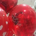 ❤️ #iloveyou #valentinesday2018 #partyhomehu #heliumballoon #budapest #eventdecor