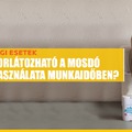 Korlátozható a mosdó használata munkaidőben?