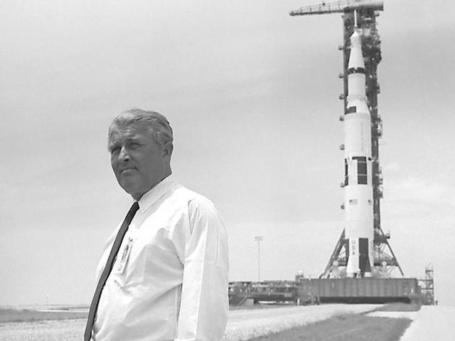 Wernher von Braun és a Gemkapocs művelet