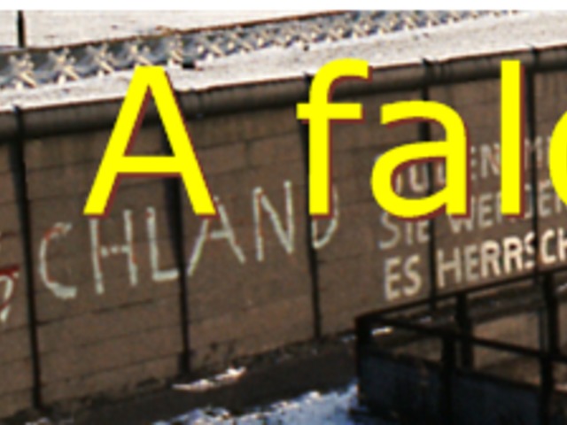 A falon át (első rész)