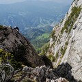 2019. 05. 18. franz scheikl c/d klettersteig - hochlantsch 1720 m