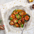 Ünnepi gombás receptek – Karácsony és szilveszter a ChefGombával