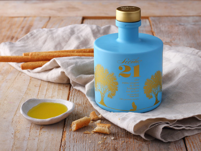 Divina Gasztronapló: Csoda szín, csoda íz – Secolo 21 extra szűz olívaolaj