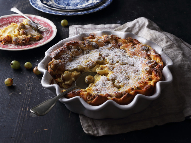Tejes pite egressel