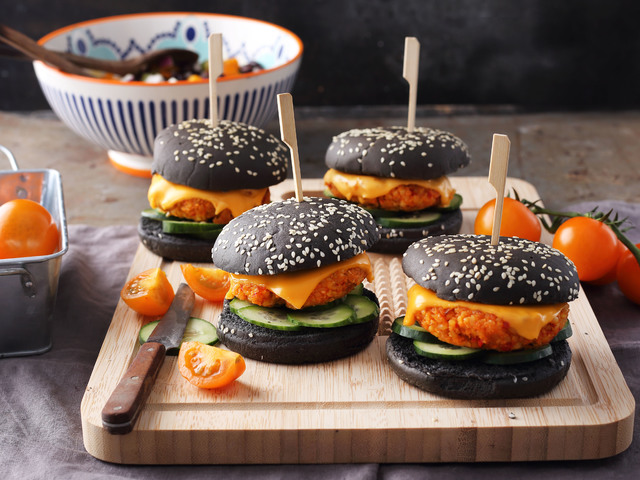 Bulgurburger