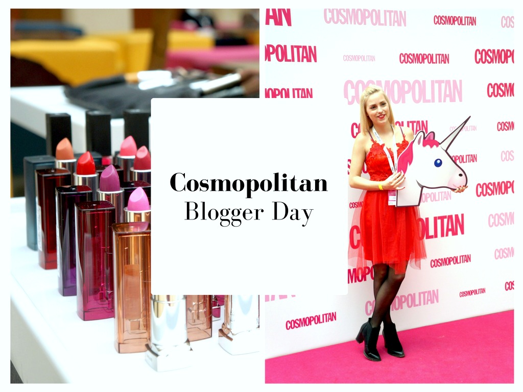 Cosmopolitan Blogger Day