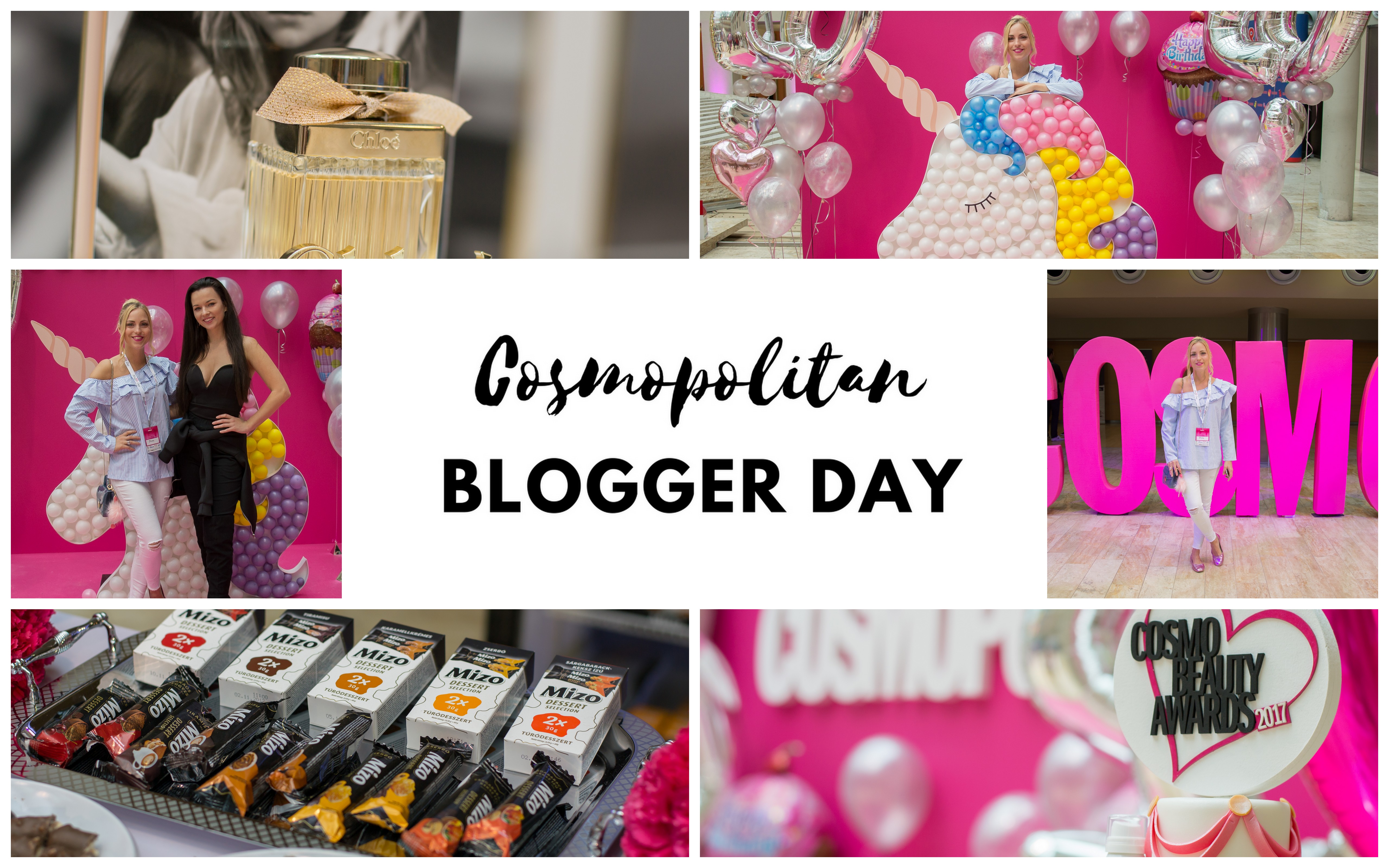 Cosmopolitan Blogger Day