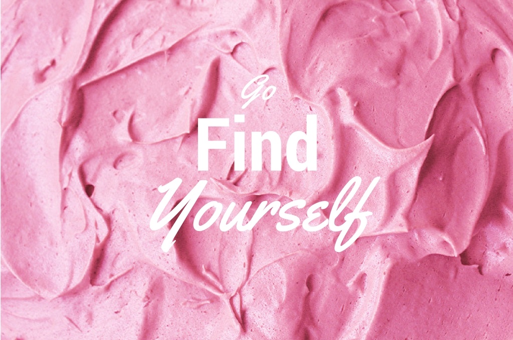 Találd meg önmagad!