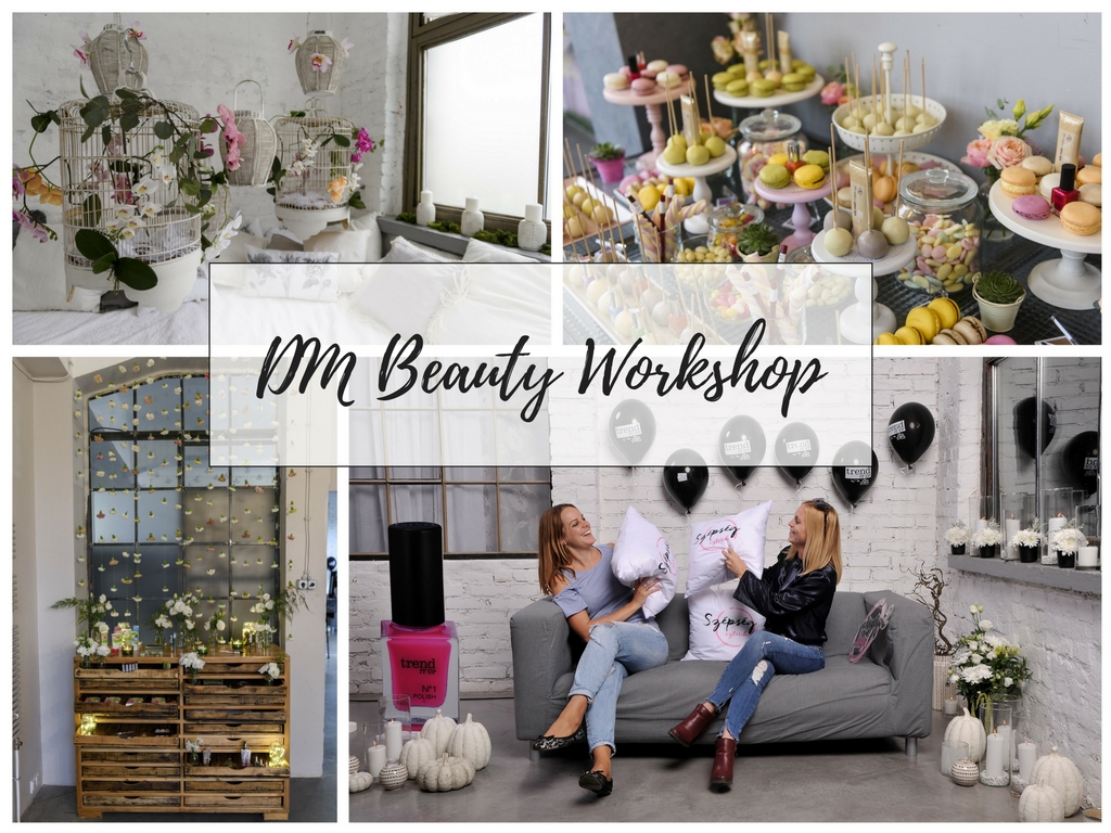 DM - Beauty Workshop