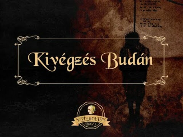 Kivégzés Budán - podcast