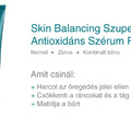 Ismerd meg, nyerd meg: Skin Balancing Antioxidáns Szérum