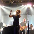 Bonobo feat Andreya Triana - The Keeper @ Gödör, HU