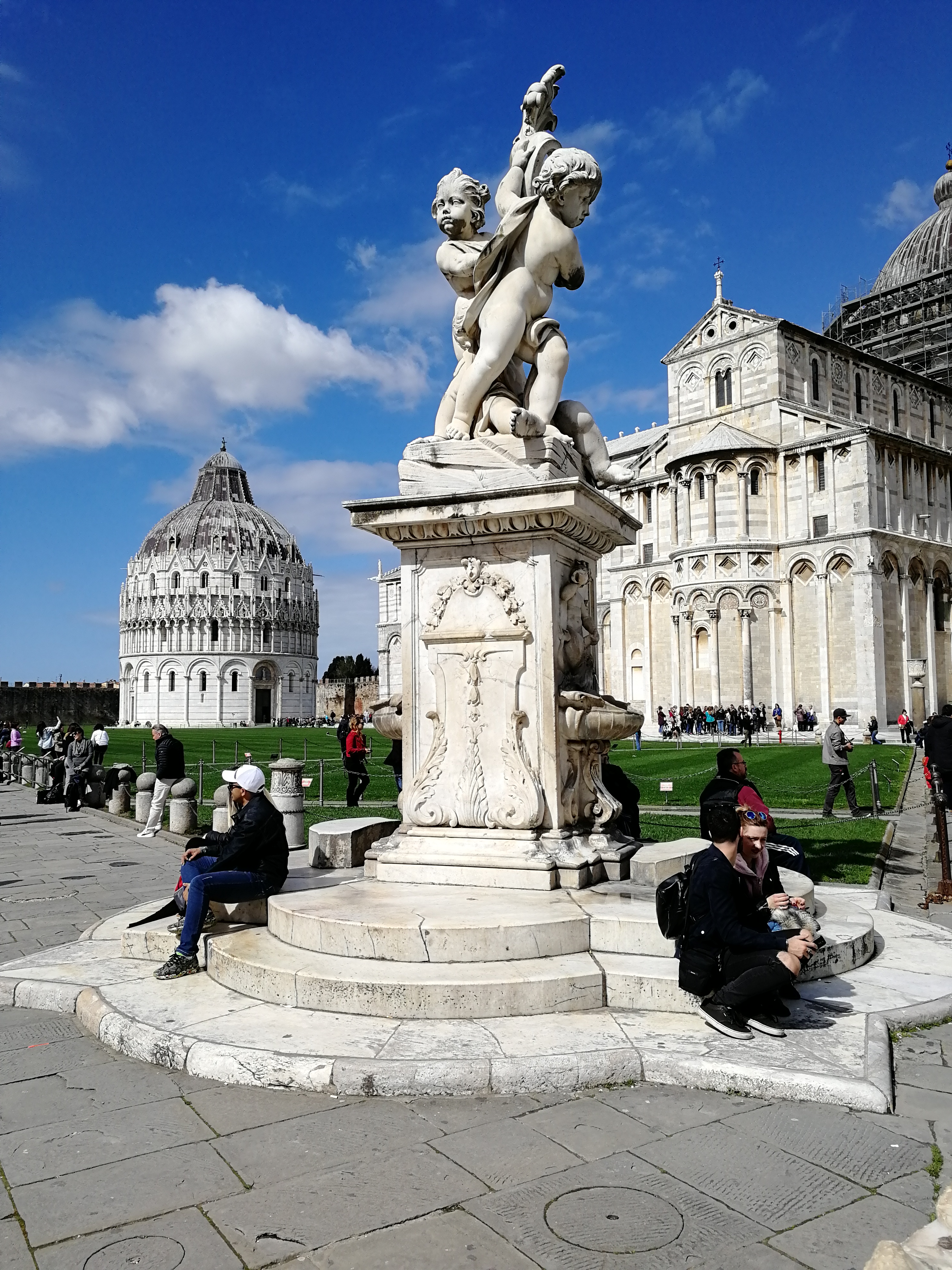 Fontana dei Putti