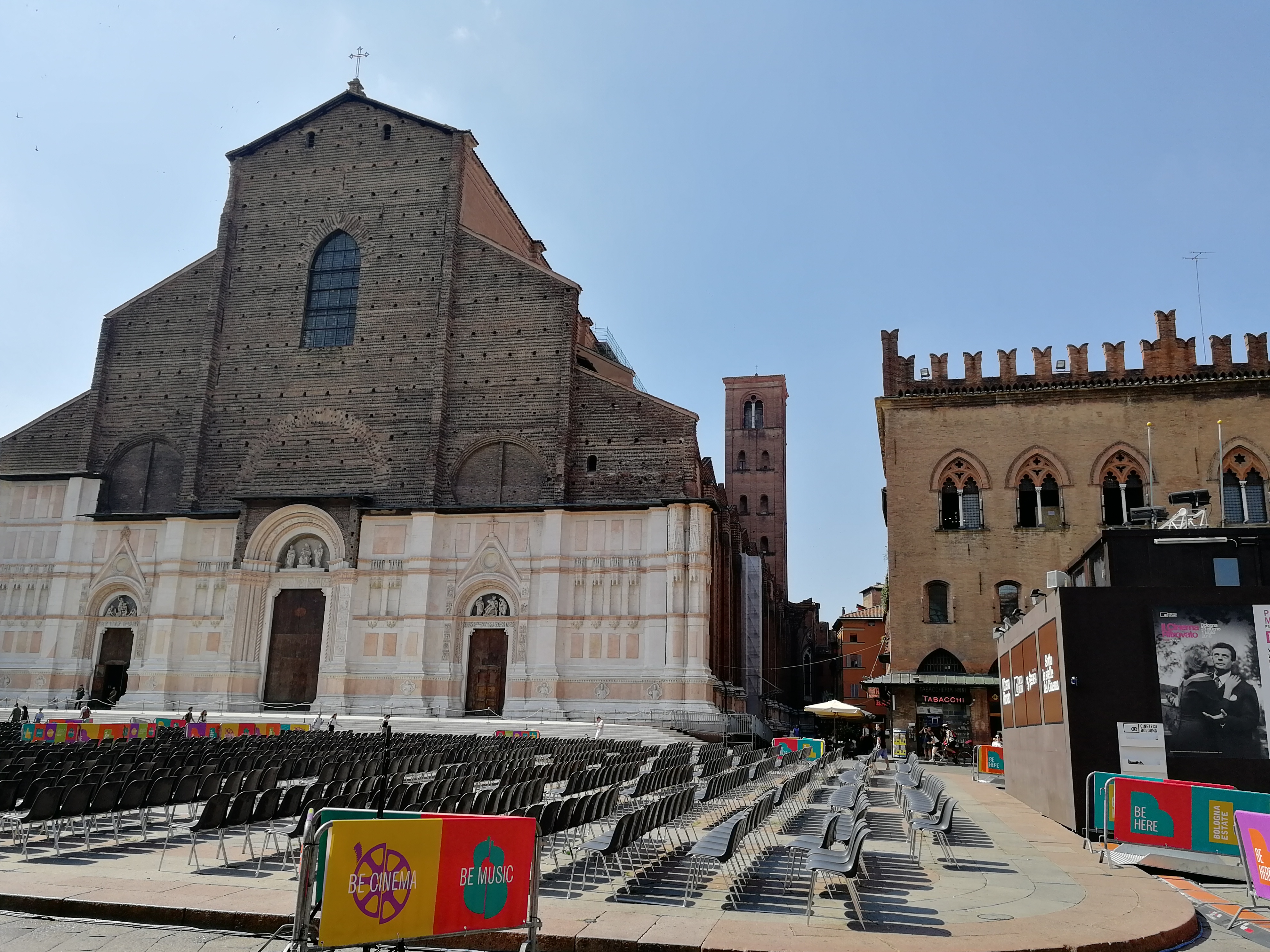 Piazza Maggiore