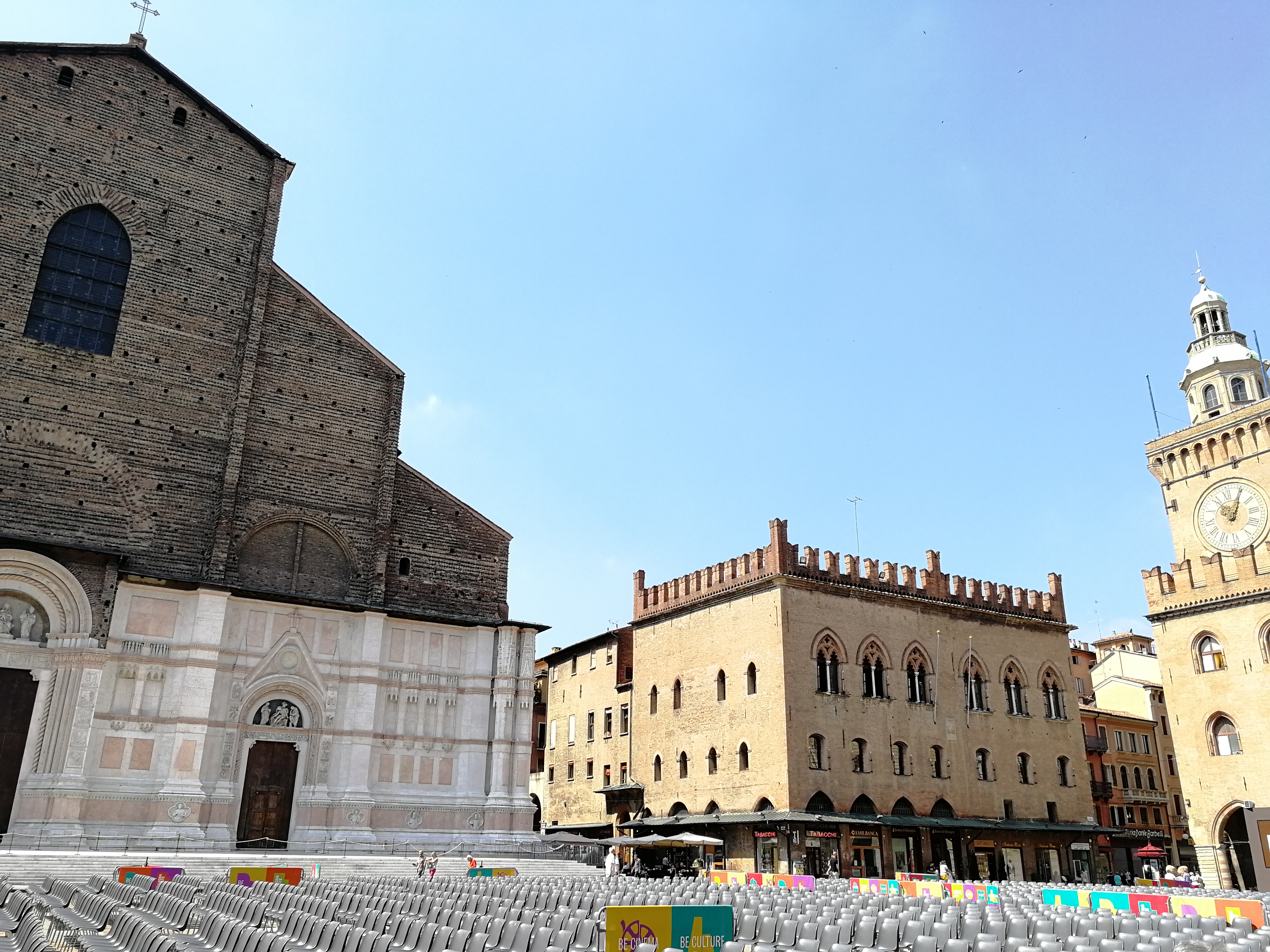 Piazza Maggiore