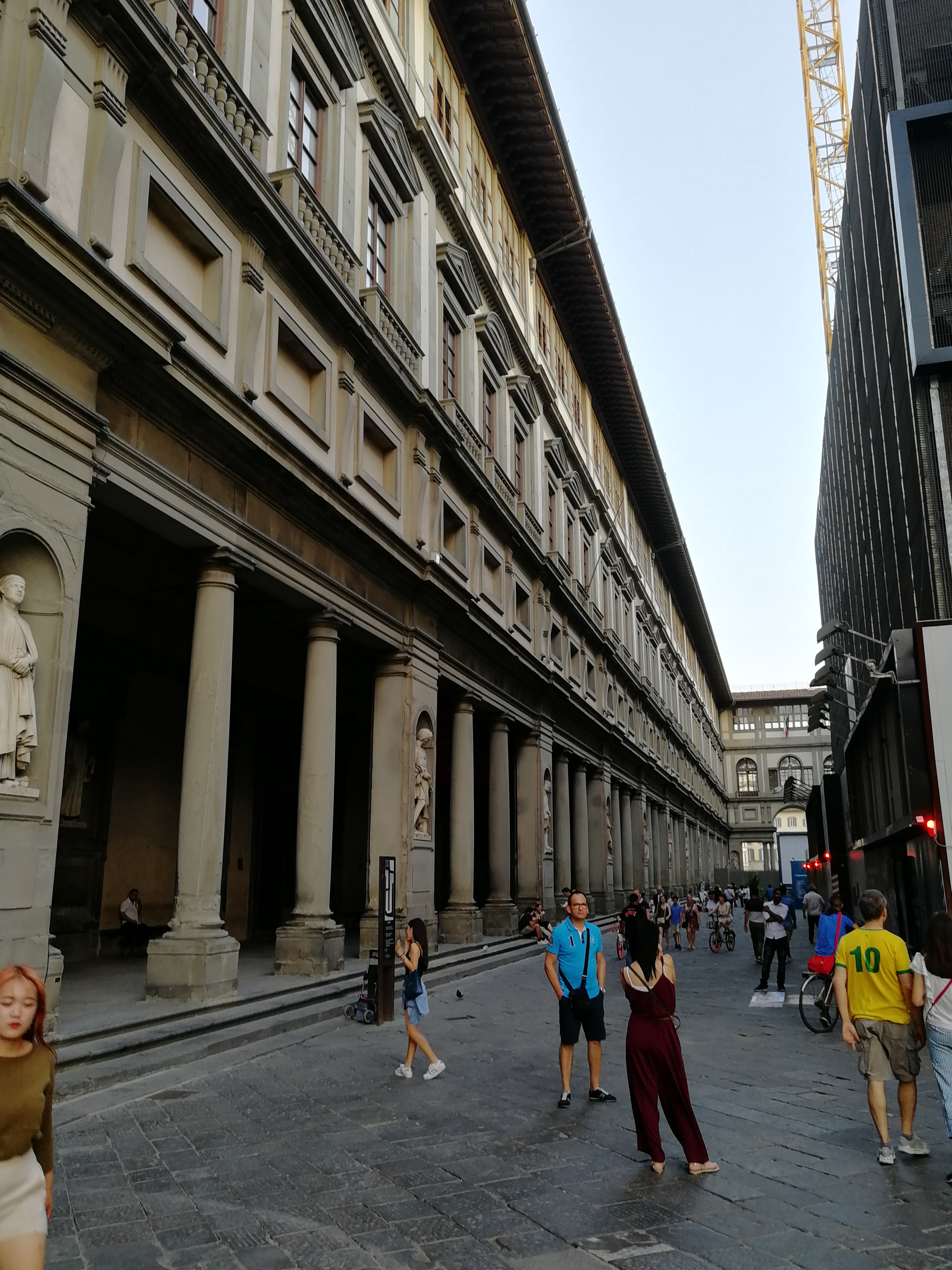 Uffizi Képtár