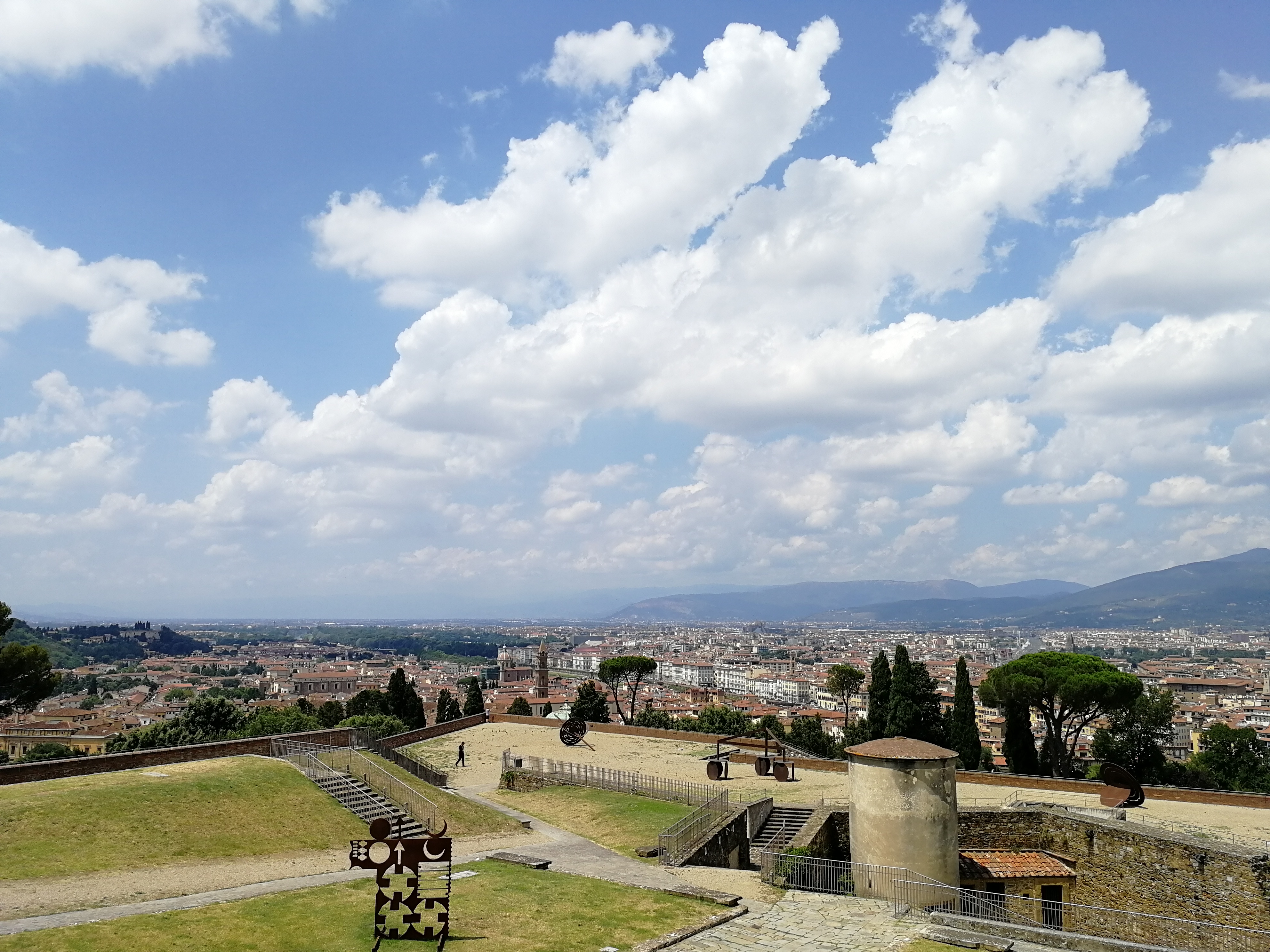 Forte Belvedere