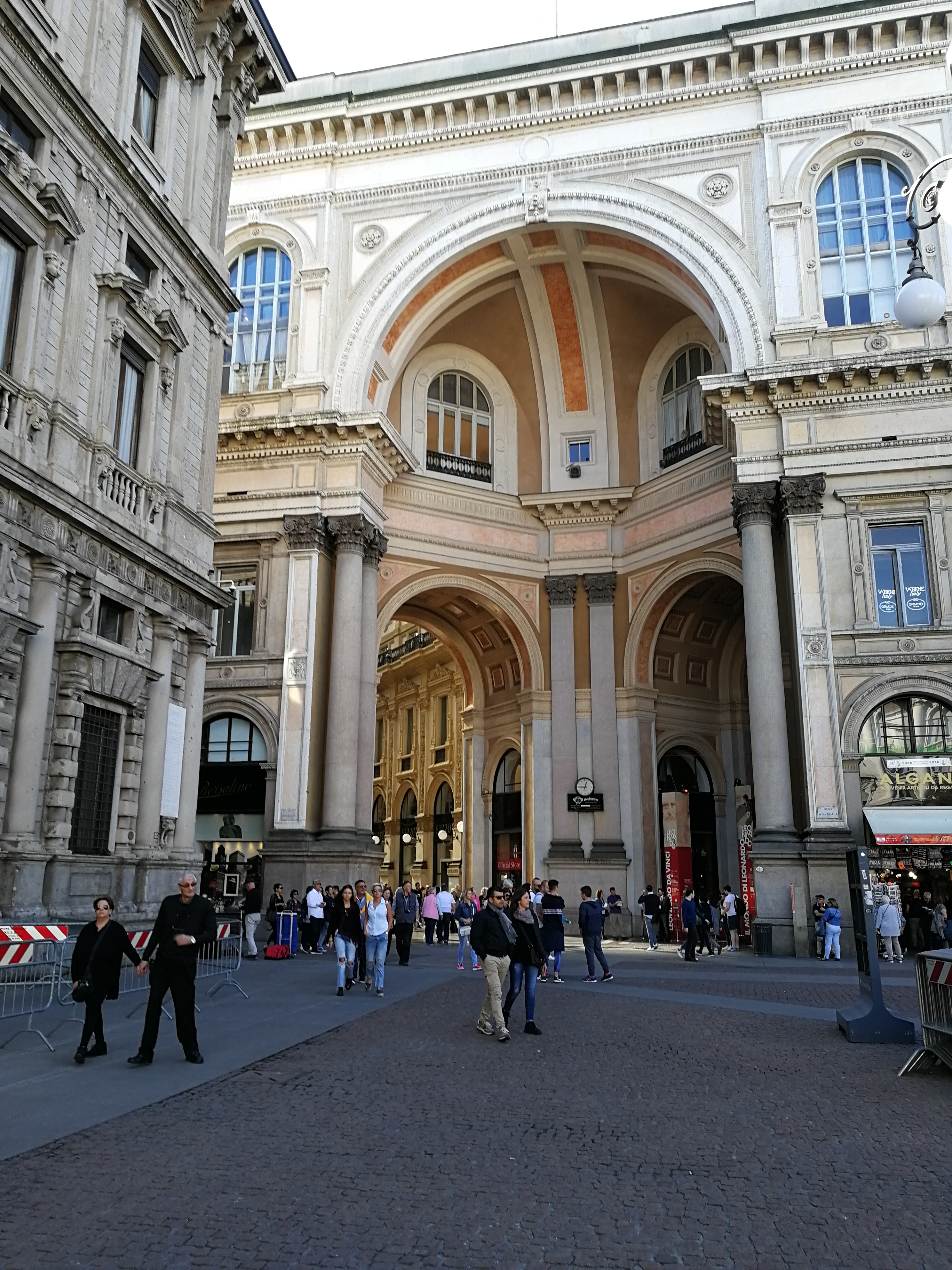 Galleria Vittorio Emanuele