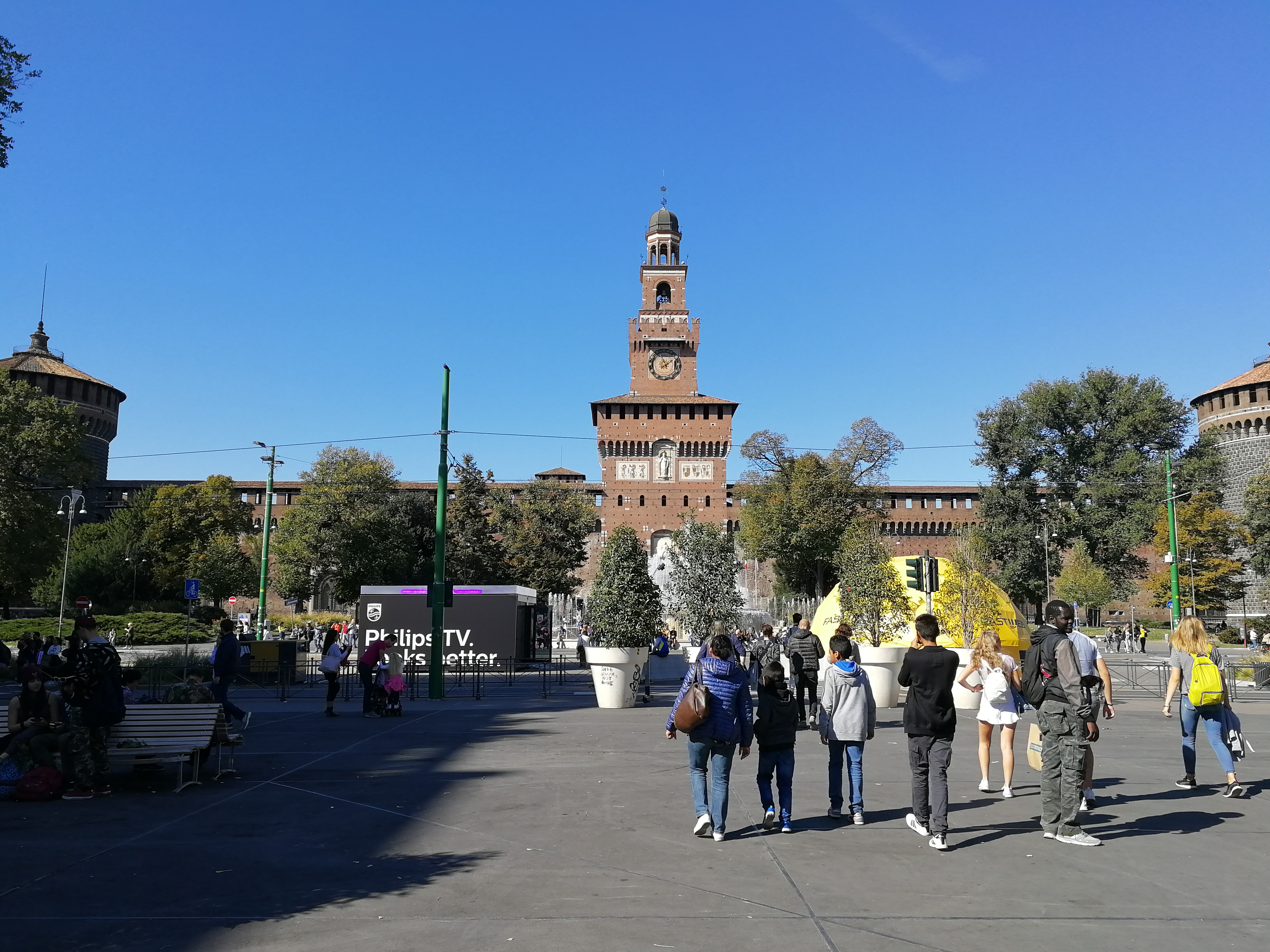 Castello Sforzesco