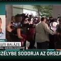 "Nem hiszem el, hogy egy bíró ilyen veszélybe sodorja országunkat."