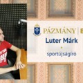 Büszkeségeink: Luter Márk sportújságíró, a BTK hallgatója