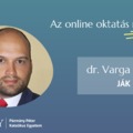 Az online oktatás mesterei: interjú Varga Ádámmal