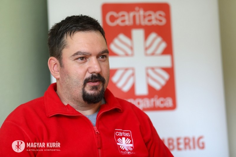 Caritas – segítségnyújtás és valami több