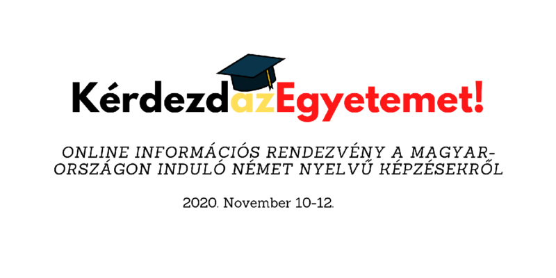 Kérdezd az Egyetemet! - Mire jó a német szakos diploma?