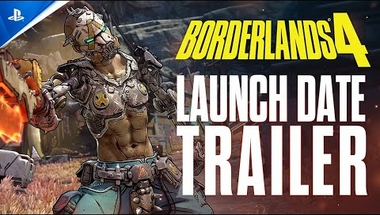 Kiderült, mikor jön a Borderlands 4