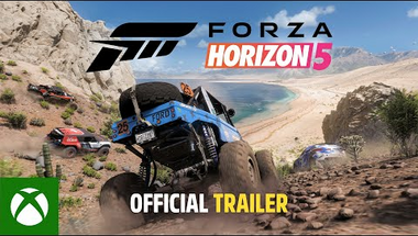 Hivatalos: PS5-re is megjelenik a Forza Horizon 5