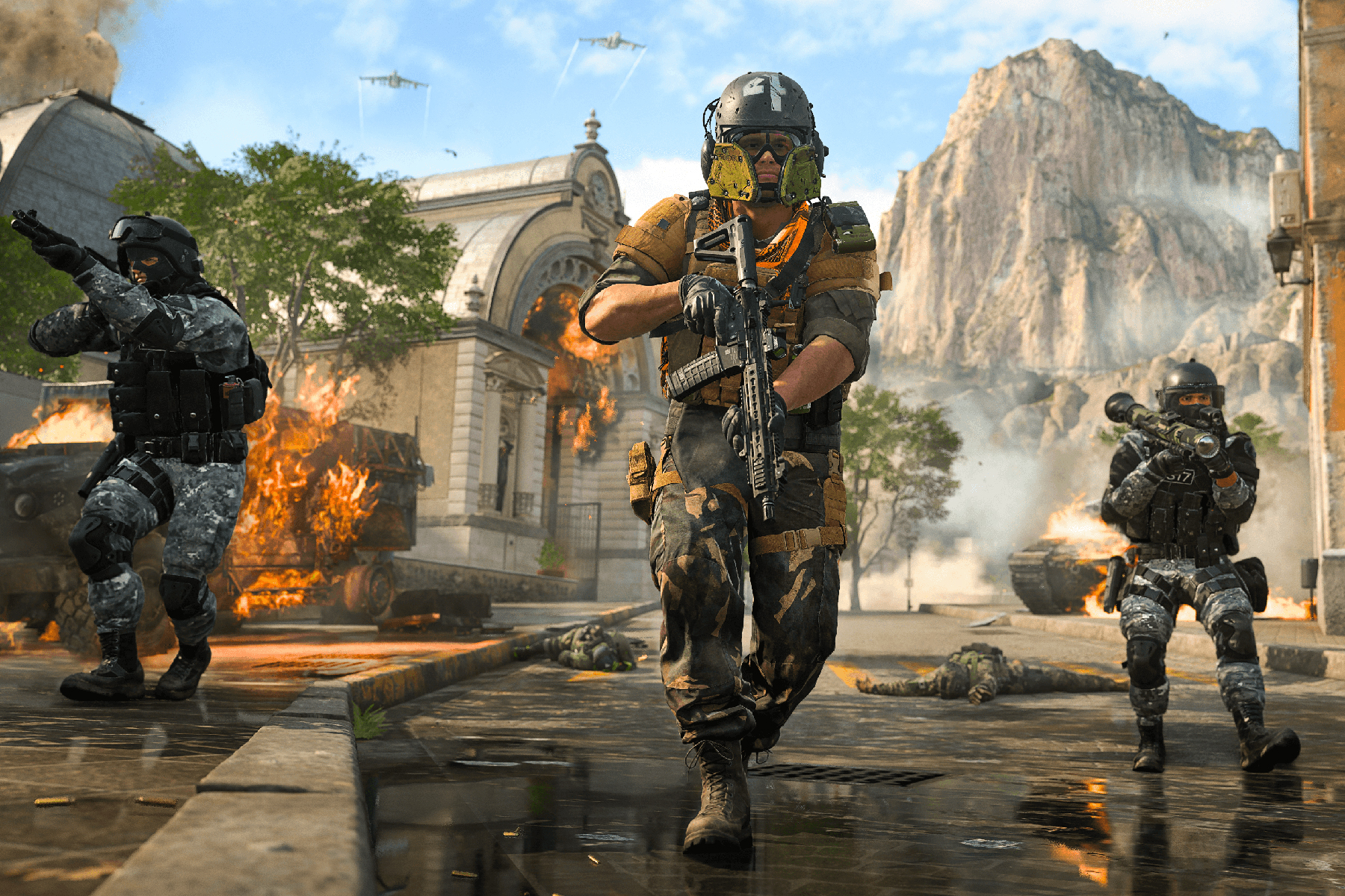 A Call of Duty játék mostantól nyílt világú kalandokra fókuszálhat.