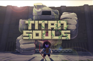 A Titan Souls játék ingyenes a Steam Store-ban (június 14.-ig)