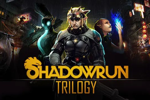 Szerezd meg a Shadowrun Trilogy-t ingyen a GOG-on június 28-ig