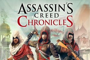 Szerezd meg az Assassin's Creed Chronicles Trilogy ingyenes példányát