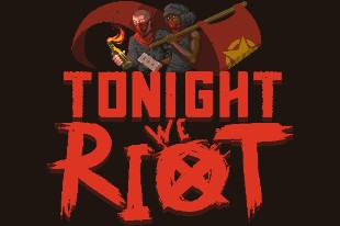 tonight we riot gog ingyen