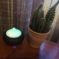 Ultrahangos aromadiffuzor