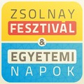 Zsolnay fesztivál & Egyetemi napok eseménynapló - 3. rész