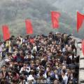 Rekord létszámú tömeg lesz úton az aranyhéten Kínában - maradjatok inkább otthon!