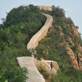 A kínai nagy fal egyik legszebb részét egyszerűen lebetonozták