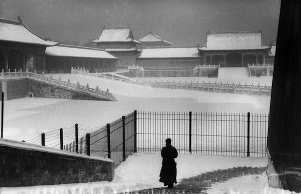 A Tiltott Város, Peking, Kína, 1957.jpg