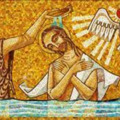 Jézus megkeresztelkedése és az új év megkeresztelése
