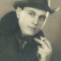 Pénzes László: Pénzes Károly /1925-1944/ cipész