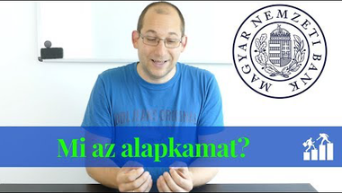 Mi a jegybanki alapkamat? Elmagyarázva.